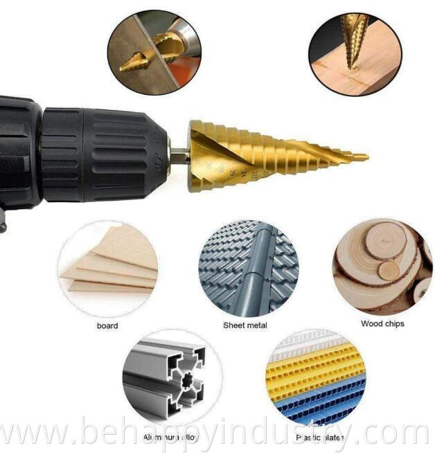 best drill bit to drill stainless steel